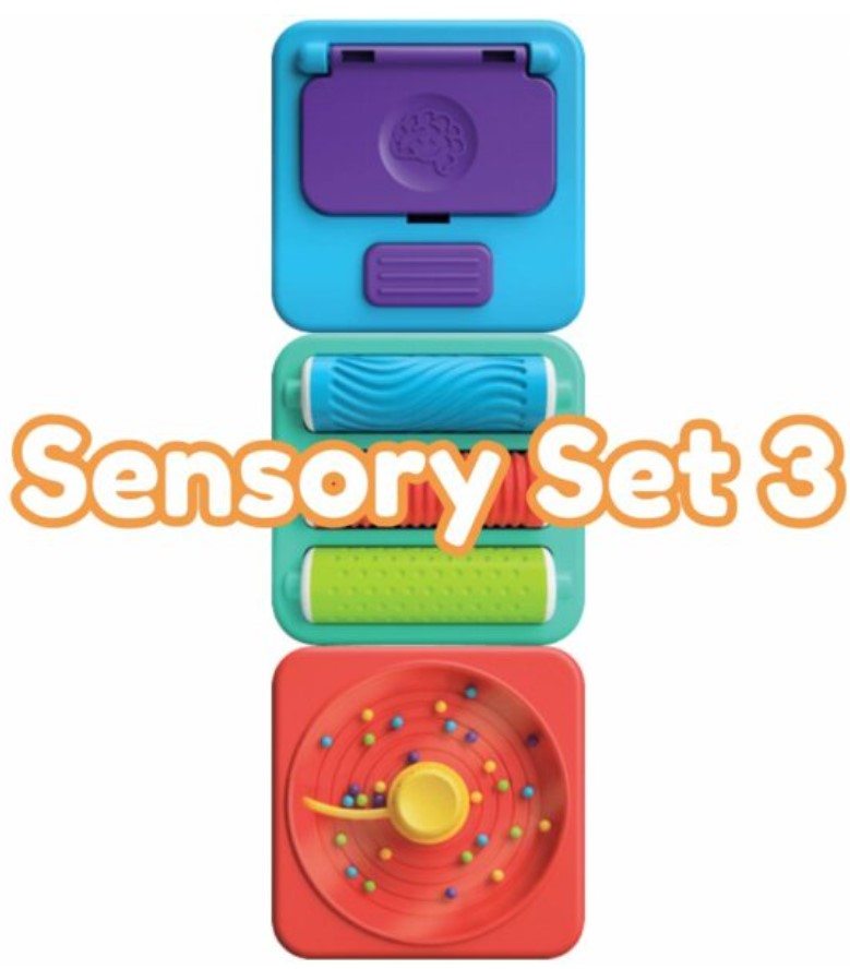 Set 3 Playtab Tile