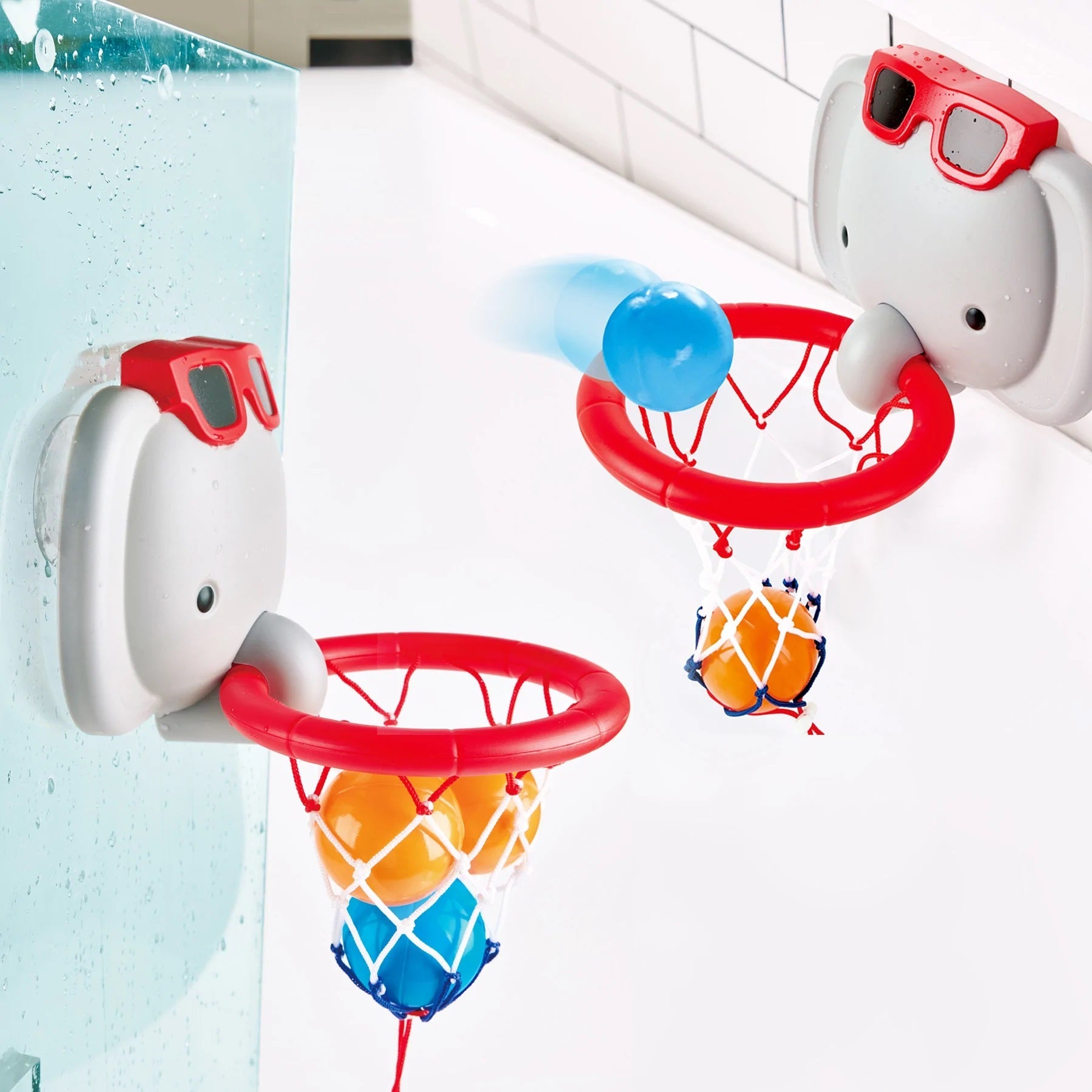 Basketball Elephant Pal